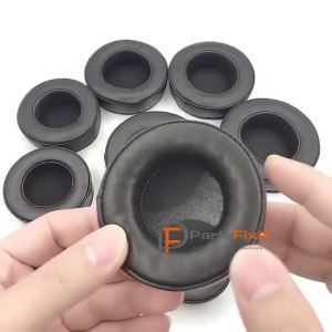 Replacement Ear Pads Headband Cushion Sponge Repair Parts Compatible with Logitech G733 G335 Gaming Headphones Ear Cushion Head Strap Cover