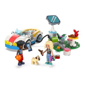 (BrickBang) 42609 LEGO Friends Electric Car and Charger