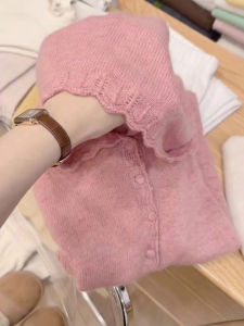 UYFY | Hooded Long Sleeve Knitwear Stylish Versatile Oversized Sweater