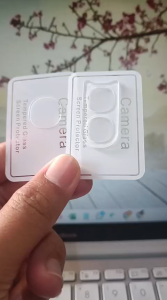 TG Camera For Vivo Y400 / iQOO Z10 Lite Anti Gores Camera Belakang Handphone - hoha case