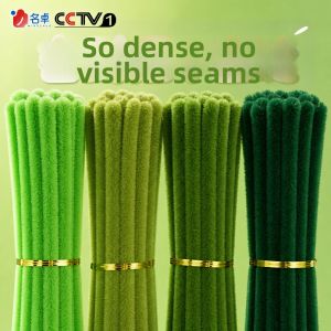 MINGZHUO | Dense Green Twisted Rods DIY Craft Kit