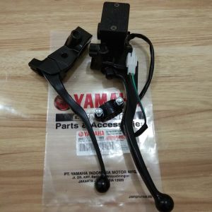 Master Rem Atas Assy Depan RX King RXK 3KA RX King New RX King Baru Rumah Minyak Rem Assy Depan RX King New Dudukan Rumah Handle RX King New Handle Kanan RX King New Handle Kiri RX King New Dudukan Spion Kiri RX King Paket Master Rem Atas Depan RX King
