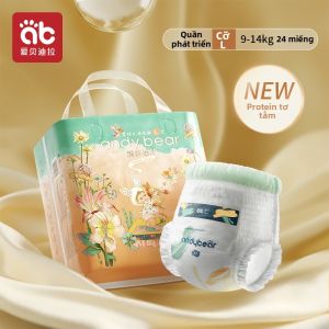 AIBEIDILA | Bỉm Lụa Siêu Nhẹ Thoáng Khí