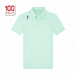 EUROPEAN TOUR | Short Sleeve Summer Comfort Dry Breathable Polo Shirt