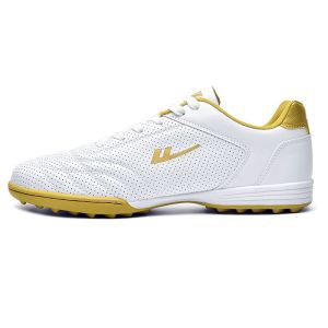Giày Bóng Đá Tập Luyện Warrior Hi-Force TF Ngắn Cho Thanh Thiếu Niên Và Trẻ Em Giày Chạy Bộ Thể Thao Thoáng Khí Nhẹ Chống Trượt
