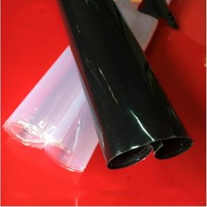 Tấm Cao Su Silicon Chất Lượng Cao Trong Suốt Chống Sốc Độ Dày 0.1mm-0.8mm Chiều Rộng 500mm X Chiều Dài 500mm Dùng Làm Gioăng Kín Các Bộ Phận.