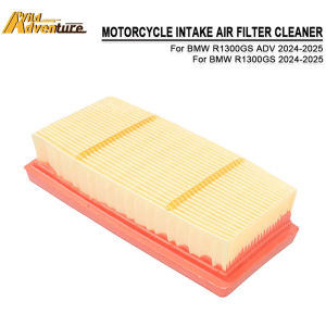 R1300GS ADV Motorcycle Intake Air Filter Cleaner Fit For BMW R1300 GS/ADV Adventure GS1300R 2024 2025 Oil Filter Intake Cleaner