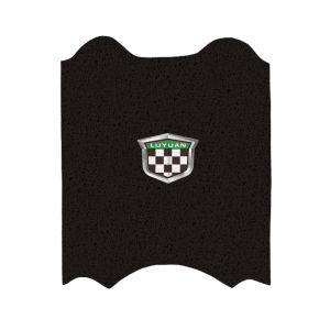 E-Bike Custom Footrest Pad