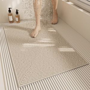 Anti-slip Cuttable Bath Mat