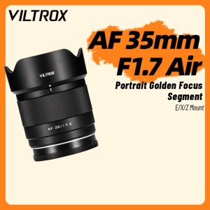 VILTROX | 35mm Auto Focus F1.7 Lens for APS-C