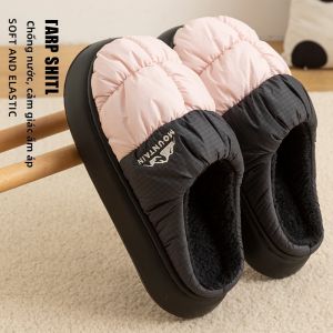BUYANGSI | Dép Nhà Dày Đế Chống Trượt