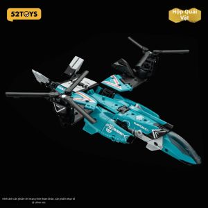 52TOYS | Mô Hình Lắp Ráp Có Thể Biến Hình