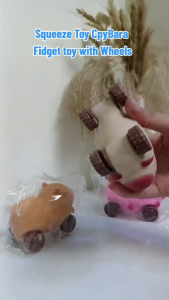 SSP Squeeze Toy Creative Kid Toy Sliding Car Funny Pinch Toy Car Toy for Kids