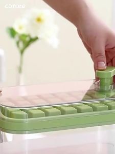 CAROTE | Press-to-Use Ice Molds