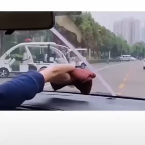 Anti-Fog Agent For Windscreen Glasses Spray Cleaner and Protector 100ml 汽车玻璃防雾剂后视镜镀膜防雾防雨剂前挡风玻璃驱水剂玻璃清洗剂