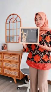 (Bisa Custom)Tempat Mahar Minigold & Emas Antam Pernikahan