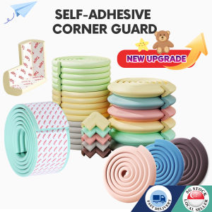 🇸🇬Baby Corner Guard Protector Anti-collision Table Edge ProtectorTable Corner Baby Head Protector Bumper Protector