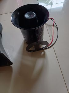 Alarm rem suara mahyong bisa 12 v bisa 24 v