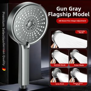 TAOSHI | High-Pressure Shower Head