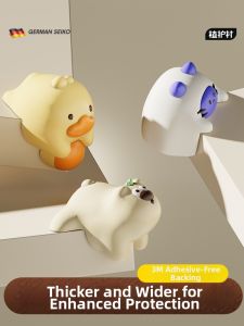 HIHUCUN | Cartoon Home Entrance Shoe Bench Corner Protector