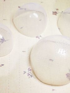 Bong Bóng Nhà Bjd Sd Búp Bê Đầu Silicon Bao 3/4 6/8 Chống Trơn Trượt Màu Sắc Nhanh Kích Thước Lớn Thích Hợp Cho Tiệc Sinh Nhật