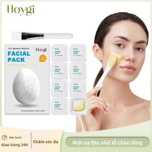 Mặt Nạ Làm Sạch Lỗ Chân Lông - Thu Nhỏ Lỗ Chân Lông Kiểm Soát Dầu Làm Sạch Sâu Kem Dưỡng Ẩm Dạng Gel Với Tác Dụng Làm Sáng Da Làm Mờ Vết Thâm Cho Cả Nam Và Nữ Điều Trị Toàn Diện Cho Da Mặt