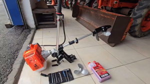 Máy Chạy Thuyền TL63cc (3.5hp/ nòng 48Li )kèm Nhớt 500ml và Chân Vịt phụ Máy chạy xuồng hơi composite.Động cơ đẩy thuyền