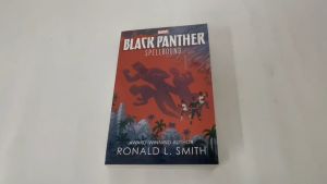 Marvel Black Panther Novel Spellbound By Ronald L. Smith (256 pgs)
