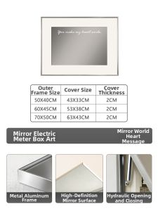 ARTPIONEER | Decorative Painting Electrical Box Cover