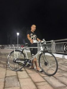 XE ĐẠP PHƯỢNG HOÀNG XÍCH HỘP NAM