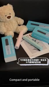 หวีผมตรงไฟฟ้า หวีรีดผมไฟฟ้า หวีไฟฟ้าผมตรง เครื่องหนีบผม ร้อนเร็วภายใน10วินาที ไม่ทำลายเส้นผม