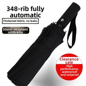Ben.C | Automatic Durable Sun Rain Umbrella