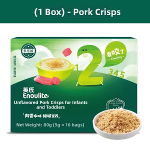 Engnice | Additive Free Baby Meat Floss