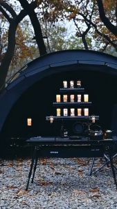 CampBoost SHINETRIP 05 Series 38 Lights Starlight Bridge Lantern Led Light Lantern Lampu Camping