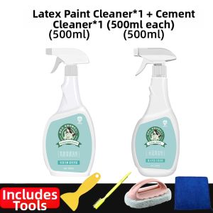 FUCHAO | Housekeeping New Home Cleaning Set For Stickers Paint And Glass