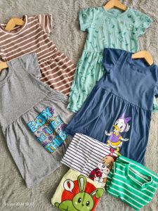 dress anak