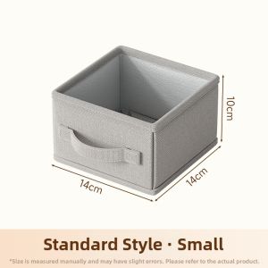 bicoy | Drawer-style Fabric Underwear Organizer Box Multifunctional Partition