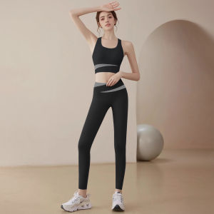 Womens Sports Bra Top Fitness Running Training Yoga Vest Anti Shock Prevent Sagging Beautiful Back Tank Top Underwear