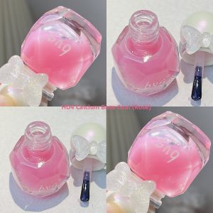 CHUBEISHI | Non-toxic Safe Quick-drying Peelable Pregnancy Plant Nail Polish