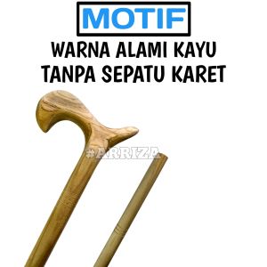 TERMURAH! Tongkat  Kayu - Tongkat Kayu Jati - Tongkat Jalan - Orang Tua - Tongkat Kayu Jati - Teken - Alat Bantu Jalan - Alat Bantu Jalan Orang Tua - Tongkat Termurah