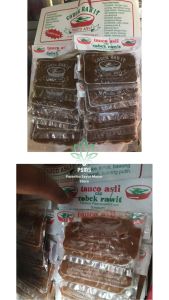 Tauco Asli Cap Cobek Rawit Pedas Halal: Panduan Lengkap