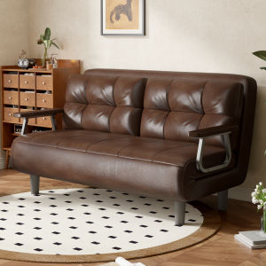 HUIXIONGKANLAN | Luxury Small Space Folding Sofa Chair