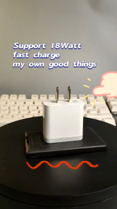 BBONI TA : Original TECNO TurboCharge Type-C Charger Kit | Fast Charging Adapter & Type-C Data Cable