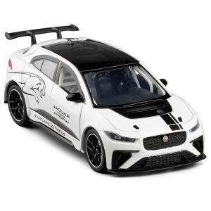Coastline | Six-Door Sound and Light Pullback Die-Cast Car Model 1:32