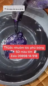 Nhuộm Phủ Bóng Hàn Quốc 450ml - [FreeShip Max] - Phủ Bóng 5D NEV-Color tone màu thời trang  màu pha săn không cần oxi  tóc nhuộm bóng đẹp (Misaka store)