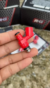 หัวฉีดRg S.4ขนาด130-500cc. ใส่รุ่นเวฟและอื่นๆ เลือกใช้ได้ตามการใช้งาน