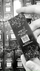Kem nền trang điểm cao cấp Vacci BB Cream Luxe Collection SPF36 PA++ 40ml (Light Beige che khuyết điểm nâng tông sáng da) 2Trucos