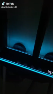 Shower Tiang Set Led Thermostatic Ambient Light Mewah Full Komplit Anti Karat Stainless Sus 304