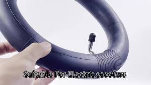 10X2 Scooter Tubes Thicker 10x2.125 10x2.5 Inner Tube For Electric Scooter WheelChair Truck Baby Tubes With Tools Part
