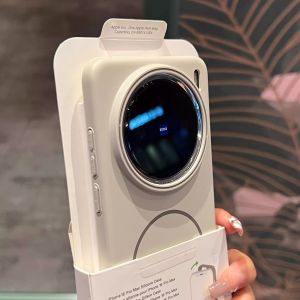 เคสโทรศัพท์แบบแม่เหล็กแบบบางสำหรับ Vivo X200 pro iQOO13 S20 Neo10 OPPO Findx8 Reno13 Ace5 ดีไซน์น้ำหนักเบาและหรูหรา